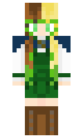 Hashirae minecraft skin