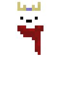 SnowyXGamesMode minecraft skin