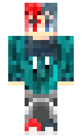 MysticWoods minecraft skin