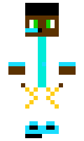 retroYt minecraft skin