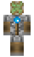 Regu minecraft skin