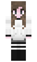 MarinaSpark minecraft skin