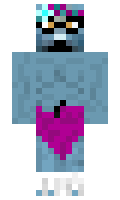 DedInsider minecraft skin