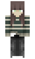 LenaVsGaming minecraft skin