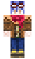 MuddledLocket25 minecraft skin
