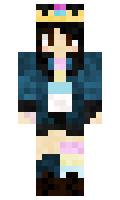 StrayLuluCat minecraft skin