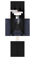 xBrelle minecraft skin