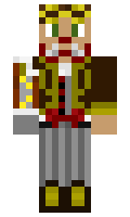 Rishona minecraft skin