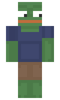 Bulbosaur minecraft skin