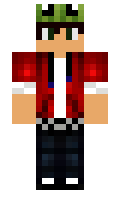 TheMaskedMelon minecraft skin
