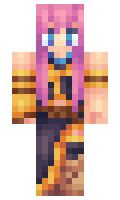 Alcedin minecraft skin