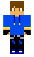 eFlash8 minecraft skin