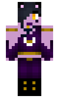 Pantheraphasma minecraft skin