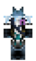 D1scoball minecraft skin
