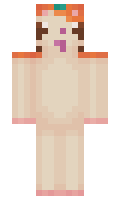 HamtaroV2 minecraft skin