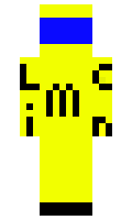 LimonMyMan minecraft skin