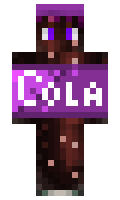 CosmicCola minecraft skin