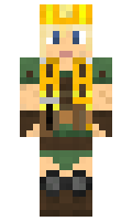 Unicarnage minecraft skin