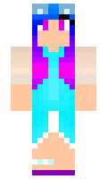 ForestSpirit minecraft skin