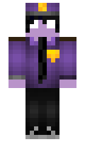 NeonerCZ minecraft skin