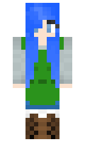 CoffeeFairy minecraft skin