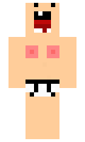 NoNBlank minecraft skin
