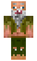 Gaesha minecraft skin