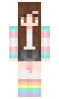 thatcactusgirl minecraft skin