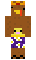 TurkeyMC minecraft skin