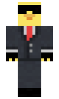 PigAgent minecraft skin