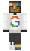 googledisk minecraft skin