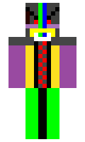 Zove minecraft skin