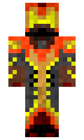 WedgeTheGreat minecraft skin