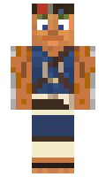 CAMRADE minecraft skin