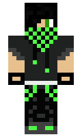 SKOPIONN minecraft skin