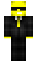 lemonyellow minecraft skin