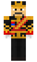 DeusEstBonus minecraft skin