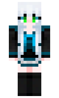 Greeniechan minecraft skin
