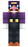 urri minecraft skin