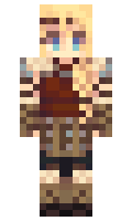 IAmPureSkillz minecraft skin