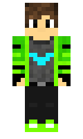 GAMINGbadshaah minecraft skin