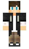 Vout minecraft skin