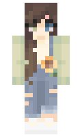 D0JE minecraft skin