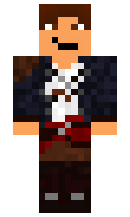 thedrago minecraft skin