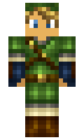 Belfegor minecraft skin