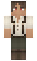 Mangadra minecraft skin
