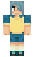 Deltanau minecraft skin