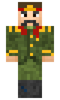 Borex minecraft skin