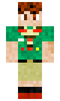 Inskyy minecraft skin