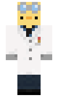 Isackillen minecraft skin